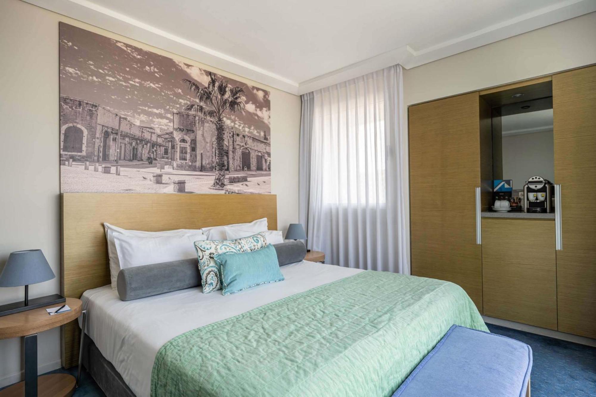 Tal By The Beach - An Atlas Boutique Hotel Tel Aviv-Jaffa Exterior foto
